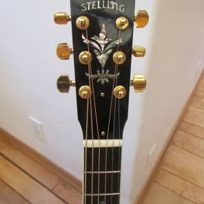Stelling (Huss & Dalton) RHD 125 1996 image 3