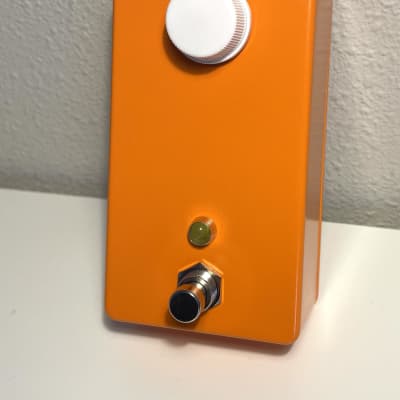 W.D. Orange squeezer 1980's | Reverb