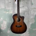 D'Angelico Premier Fulton LS 12-String - Aged Mahogany
