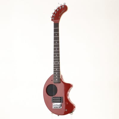 FERNANDES ／ Burny 【USED】 ZO-3 (Red) ｜イケベ楽器店