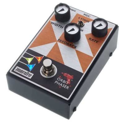 Maestro Pedals Orbit Phaser Pedal for sale