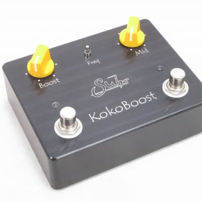 Suhr Koko Boost booster [05/14] | Reverb