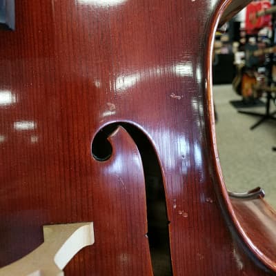 Eastman VC605 Professional 4/4 Cello 2007 image 19