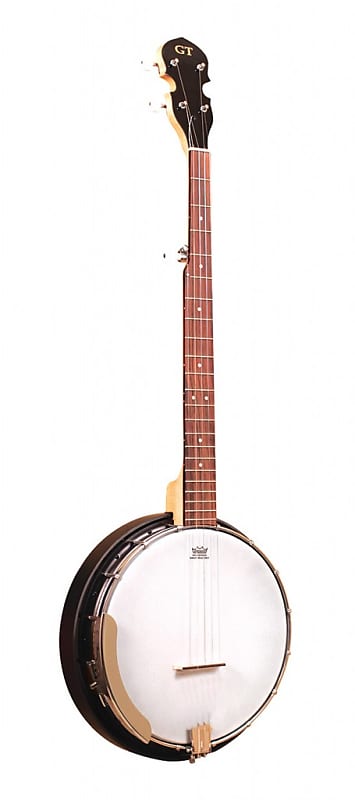 GOLD TONE AC-5 5-Saiter Bluegrass Banjo mit Tasche image 1