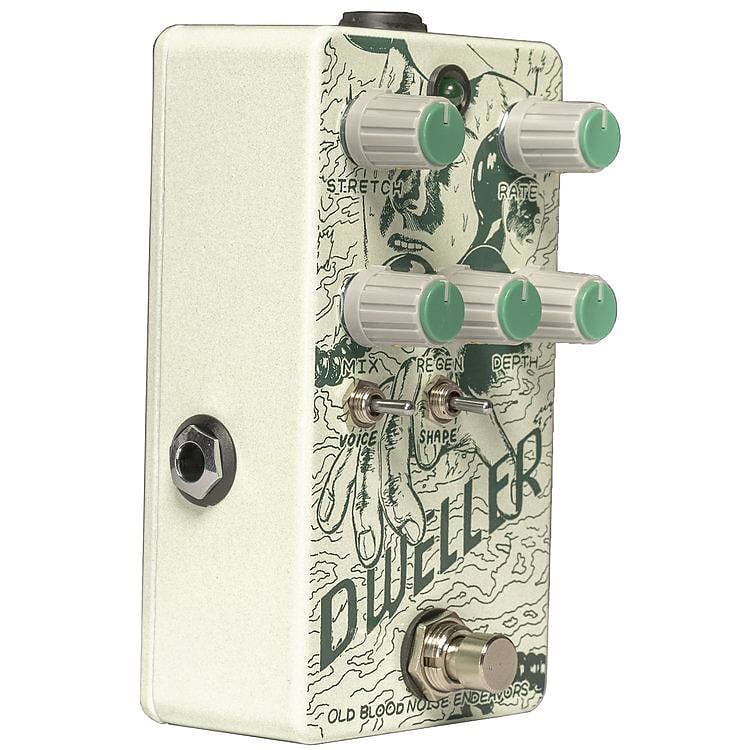 Old Blood Noise Endeavors Dweller Phase Repeater | Reverb