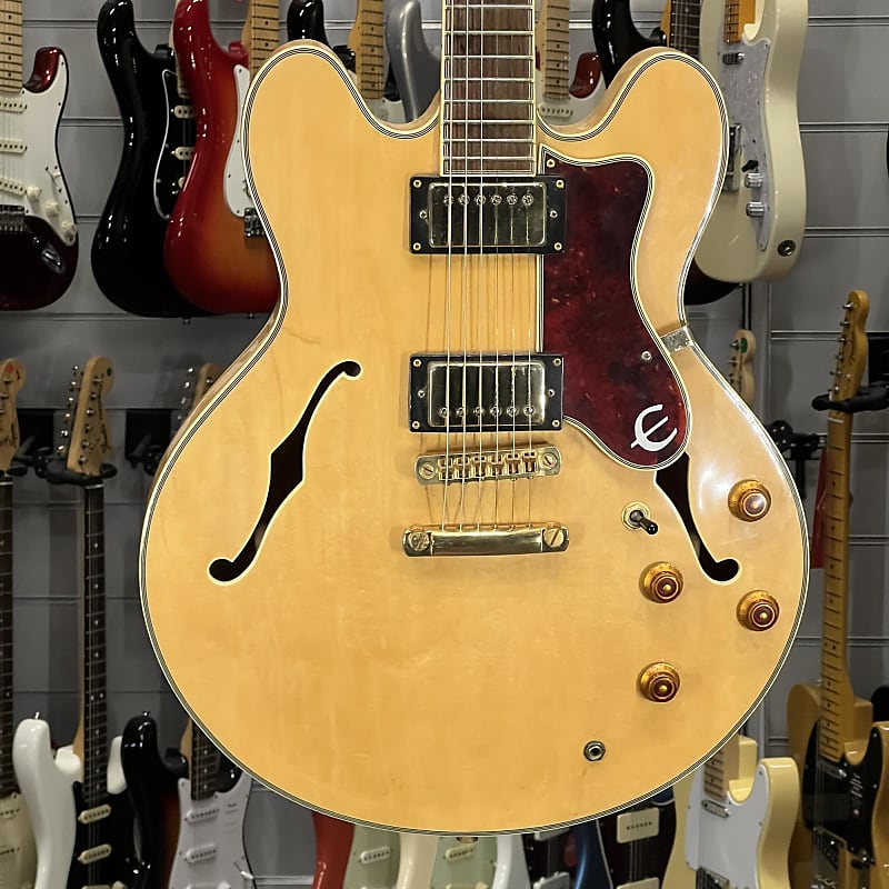 Epiphone Sheraton II 1986 - 2007 | Reverb Sweden