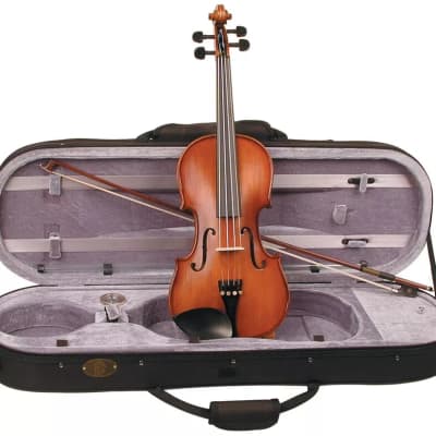 ★Old Guarnerius Style Master Violin 4/4 1900-1920s-Joseph-Guarnerius-