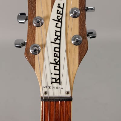 2003 Rickenbacker 360 Mapleglo Electric Guitar w/OHSC image 18