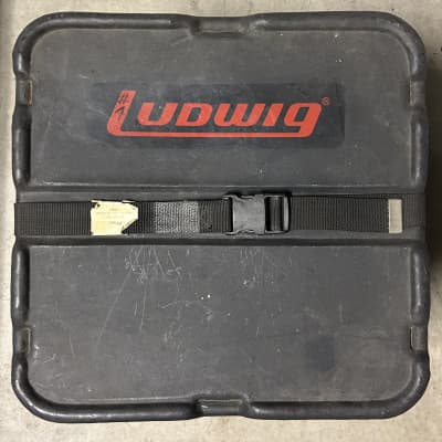 Ludwig LP00C 12-inch x 14-inch Molded Marching Snare Drum Case image 1