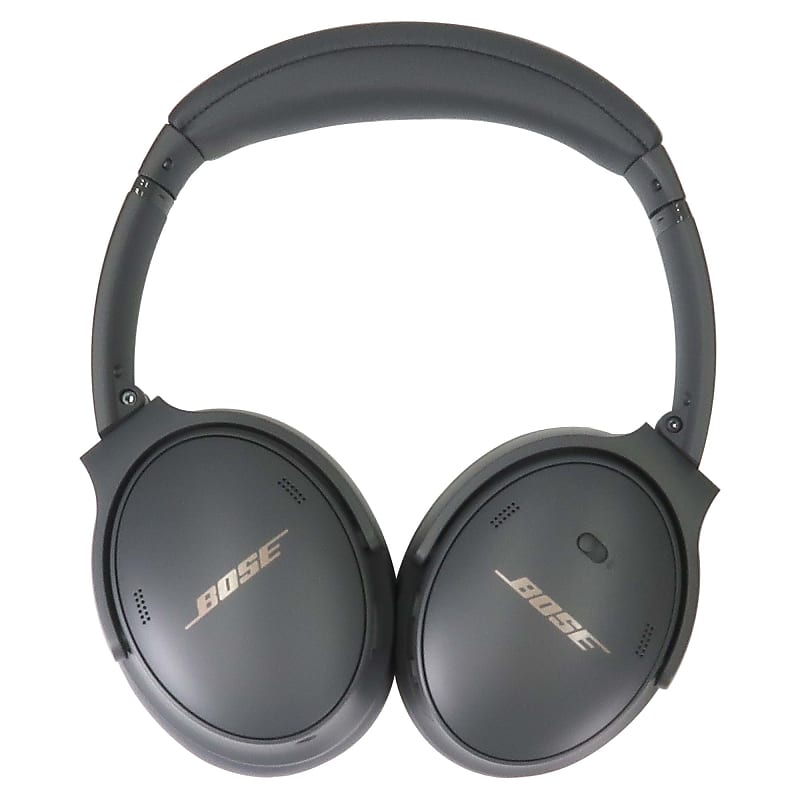 Bose QuietComfort 45 Noise-Canceling Wireless Over-Ear Headphones