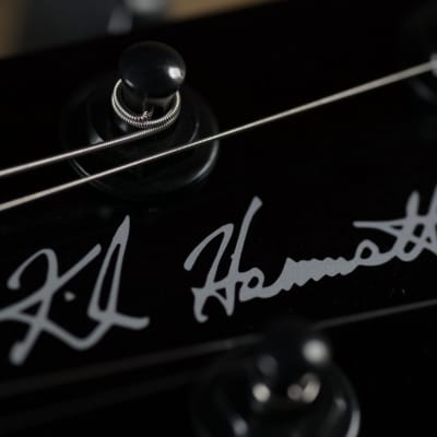 ESP LTD Kirk Hammett Signature KH-3 Spider 30th Anniversary Edition image 4