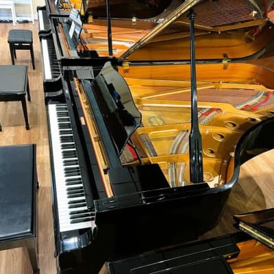 Yamaha C6 7′ Grand Piano image 4