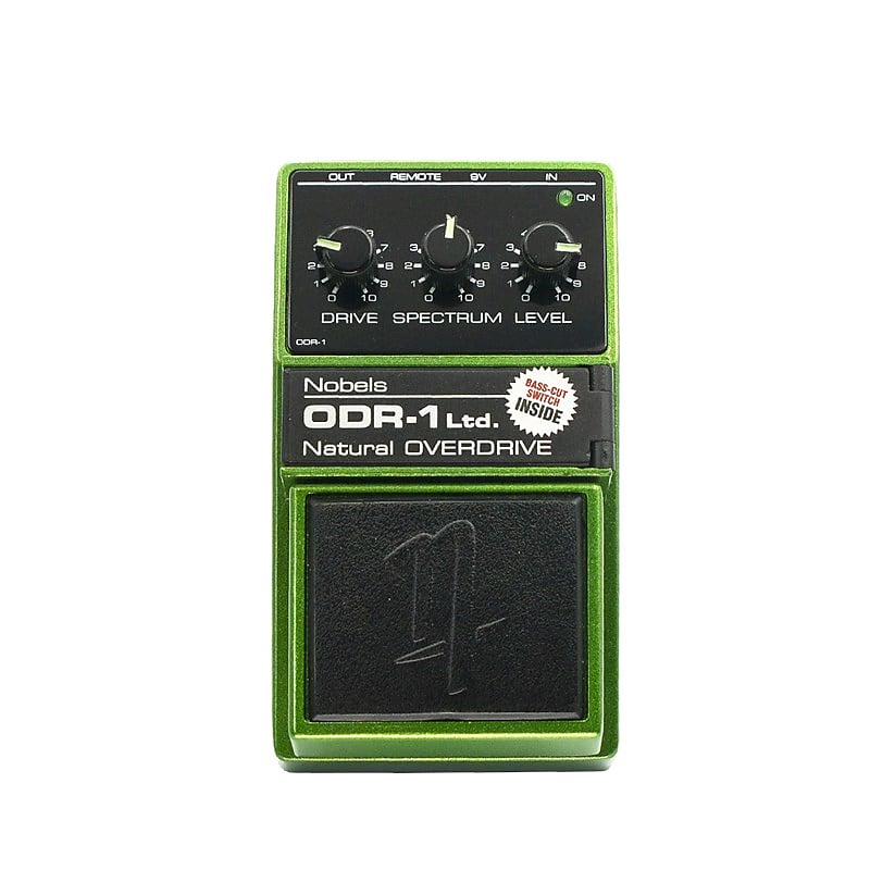 Nobels ODR-1 BC Natural OVER DRIVE