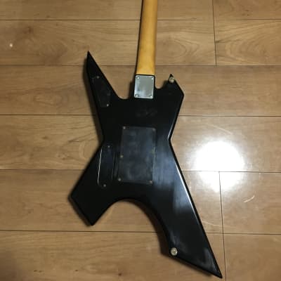 KILLER Rebellion ギター Killer Rebellion Black Loudness Akira Takasaki ESP | Reverb