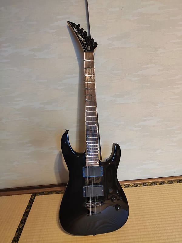 Jackson Jackson Stars Japan ADK EMG black 日本製