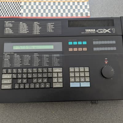 Yamaha QX1 Vintage Monster Sequencer image 1