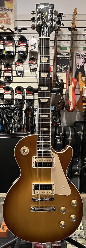 Gibson Les Paul Classic 2023 - Honeyburst