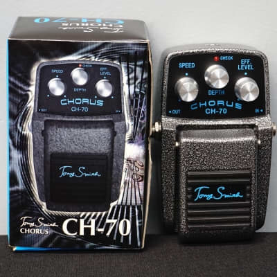 Tony Smith CH-70 ギターエフェクター トニースミス コーラス