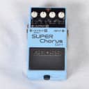 Boss CH-1 Super Chorus (Dark Gray Label) 2001 - 2022 Blue