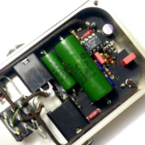 Leqtique ProVoost Buffer & Booster Made In Japan | Reverb