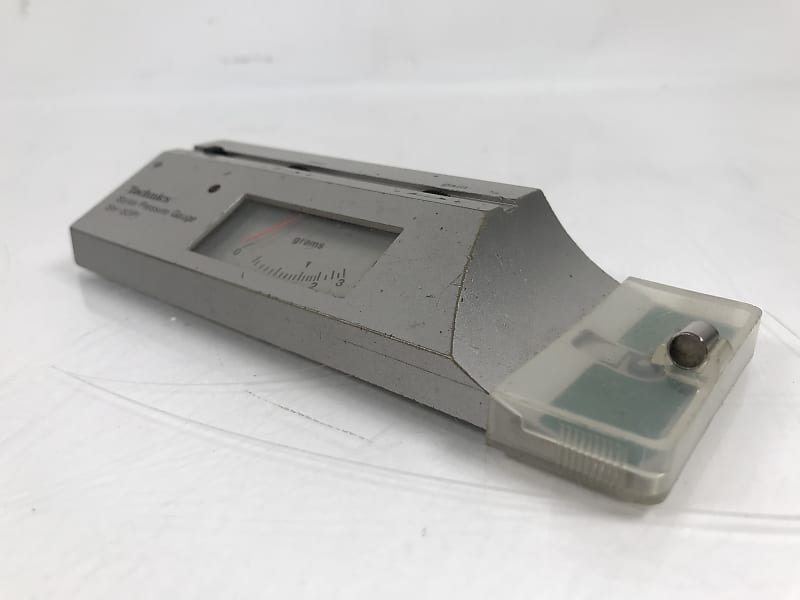 Technics SH-50P1 Stylus Pressure Gauge | Reverb Technics SH-50P1 Stylus Pressure Gauge | Reverb