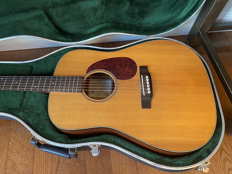 1997 Martin SWD Acoustic Guitar | Reverb