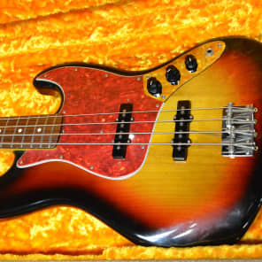 Crafted in Japan Fender Jazz Bass vintage reissue 1997-2000
