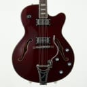 Epiphone Emperor Swingster Wine Red [SN 10092310149] (03/14)