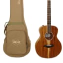 Taylor GS Mini-e Koa Acoustic Electric Guitar w/ Bag