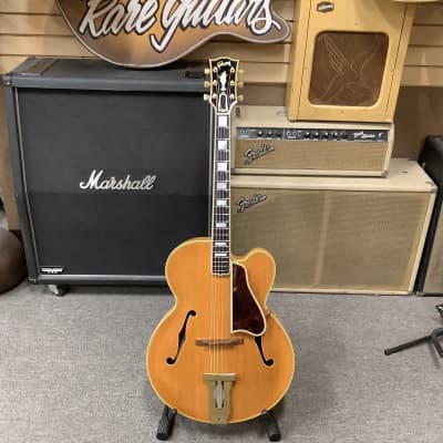 1956 Gibson L5-N Cutaway Acoustic image 2