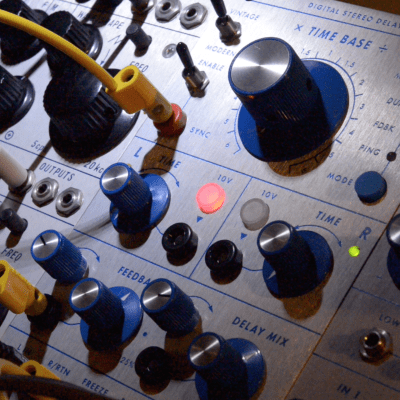 1979 Digital Stereo Delay (DSD) for Buchla systems image 3