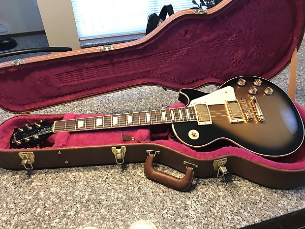 Gibson les on sale paul halcyon