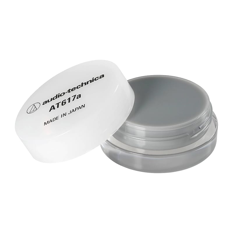Audio-Technica: AT617a Turntable Stylus Cleaner  			