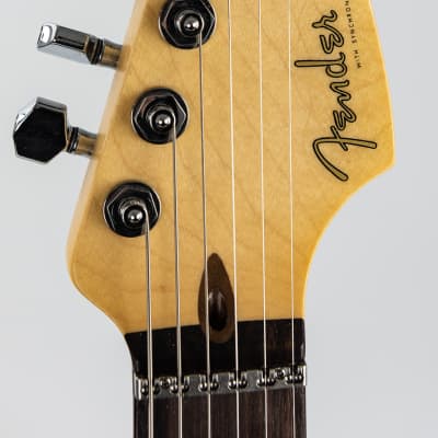 Fender Custom Shop Jeff Beck Signature Strat Olympic White image 6