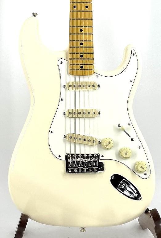 Fender JV Modified '60s Stratocaster | Reverb