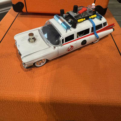 VVco Pedals ECTO 1 Ghost Chorus 2023 - GHOSTBUSTERS image 2