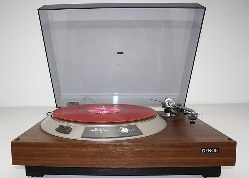 Used Denon DP-790 Turntables for Sale | HifiShark.com