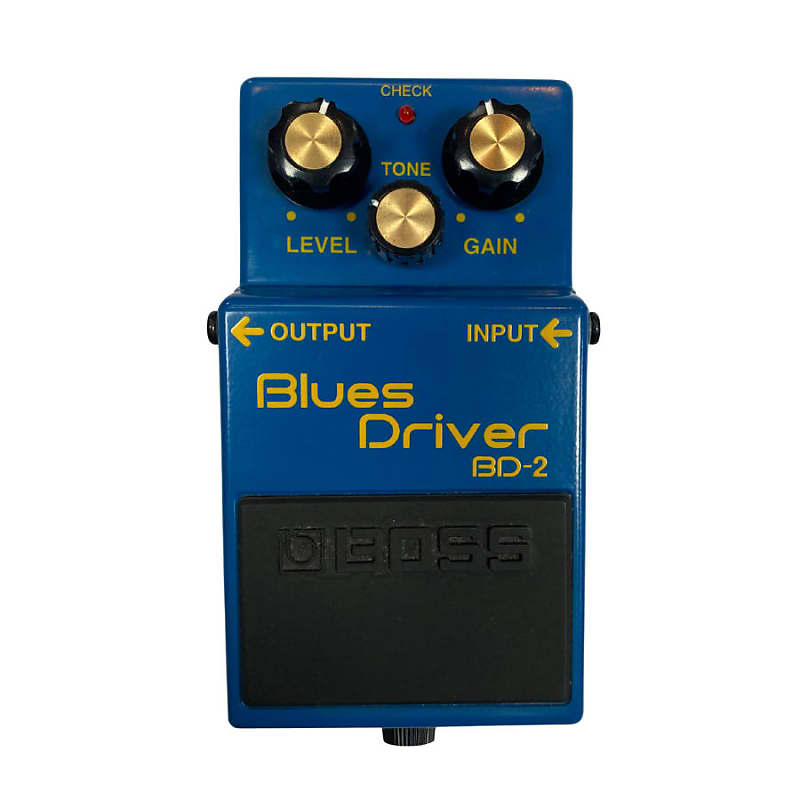 Boss BD-2 Blues Driver