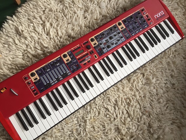 you333様　　Nord Stage 76 Revision C you333様 Nord Stage 76 Revision C - メルカリ