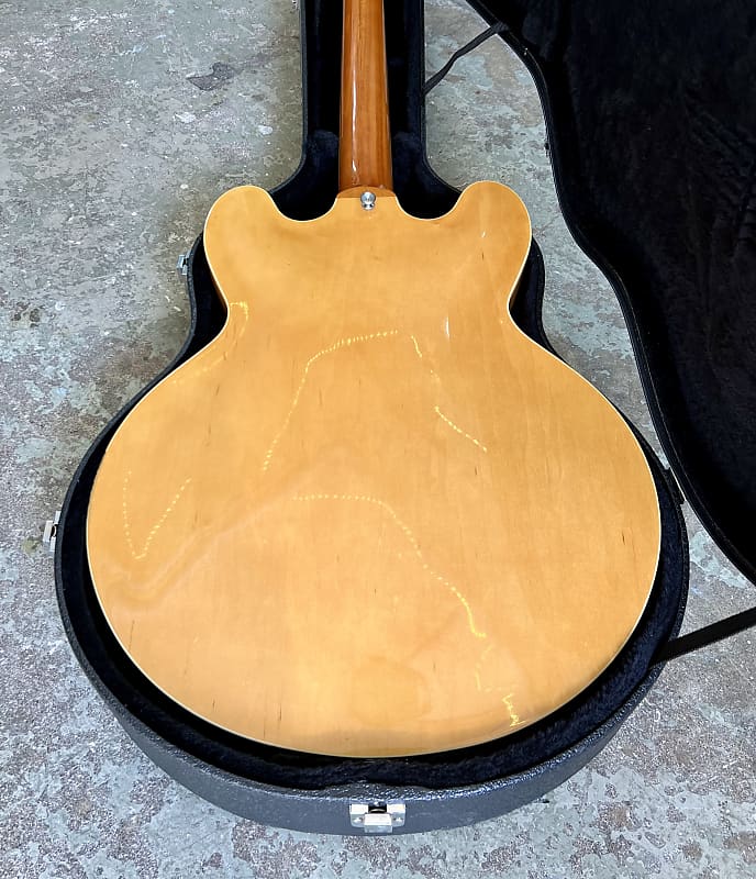 Epiphone Casino Reissue 1995 - 2004 | Reverb