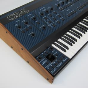 Vintage Oberheim OB-8 Analog Synthesizer DX Drum Machine DSX Sequencer Like New in Original Box WTF! image 8