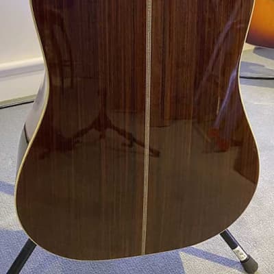 Santa Cruz Guitar Company Model D Rosewood (Pre-Owned) image 4