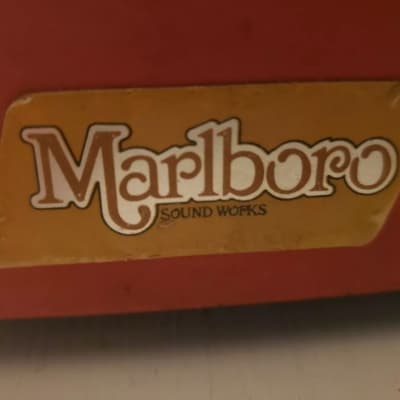 Marlboro Fuzz Wah Super Fuzz Tone Boost Octavia 1960's 1970's image 4