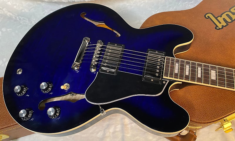 Gibson ES-335 Block (2020 - Present) | Reverb Gibson ES-335 Block (2020 - Present) | Reverb