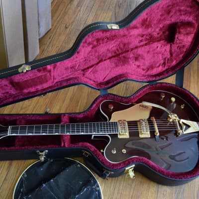 Gretsch 6122  Country Classic II , OHSC , Great specimen image 2