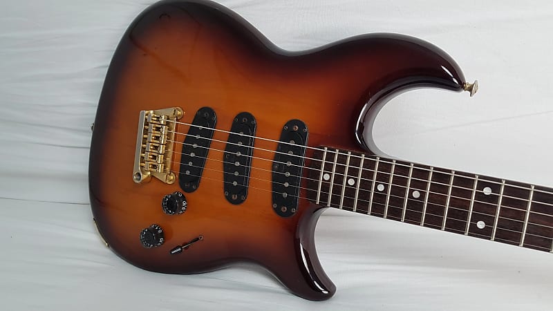 RARE: Vintage 1980 Yamaha SC 5000 Japan Tobacco Sunburst (MIJ