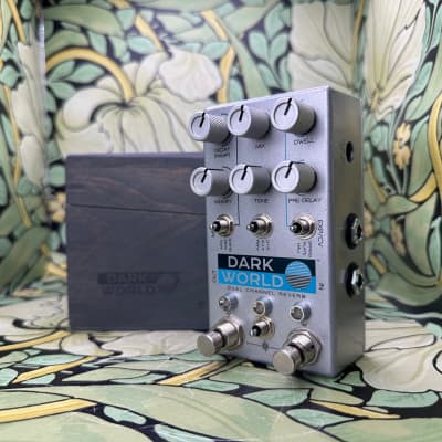 Reverb.com listing, price, conditions, and images for chase-bliss-audio-dark-world