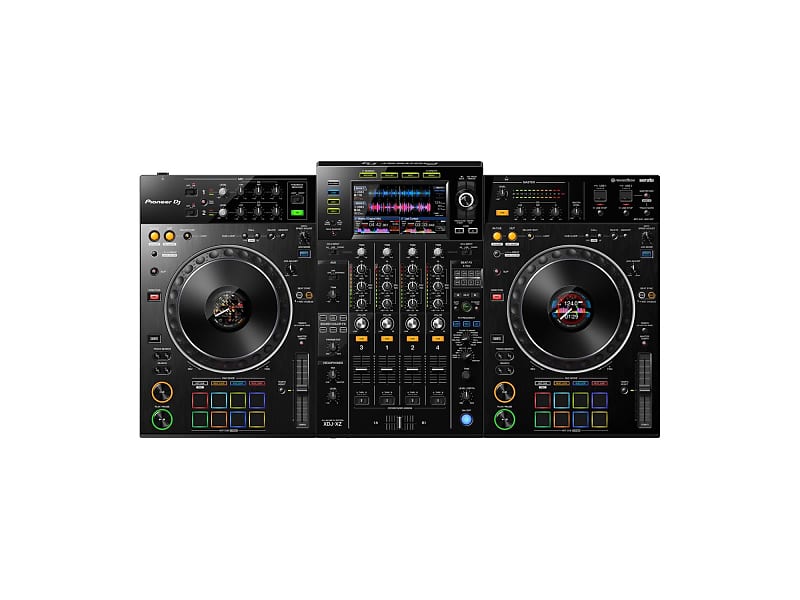 Pioneer XDJ-XZ | Reverb