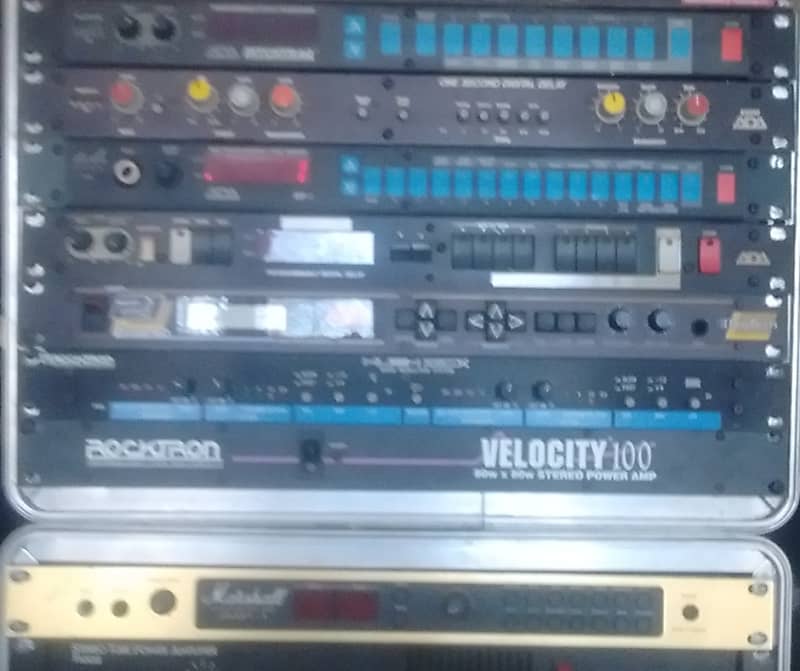 Rocktron Velocity 100 | Reverb