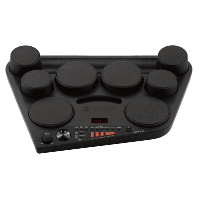 Yamaha DD-75 8-Pad Portable Digital Drumset